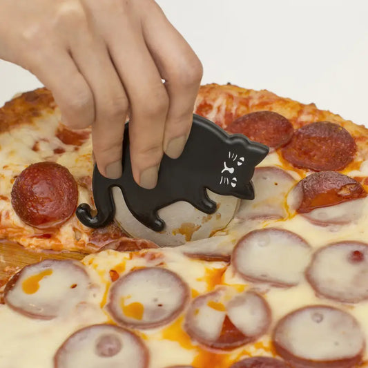 Coupe pizza chat
