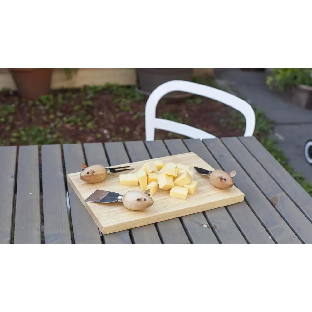 Couteaux À Fromage Souris