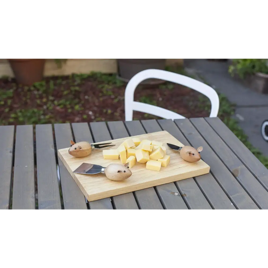 Couteaux À Fromage Souris