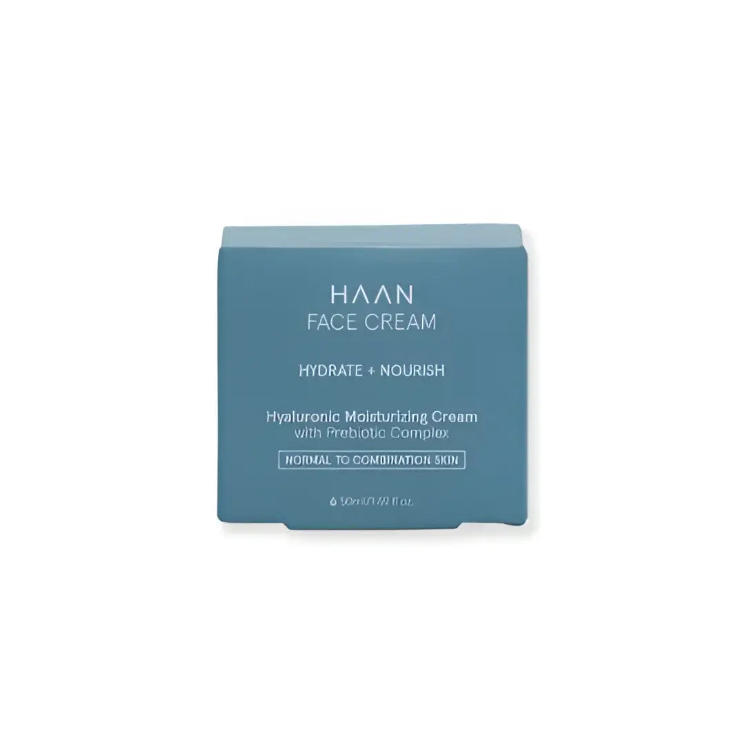 Crème hydratante visage pour peau normale à mixte, 50 ml