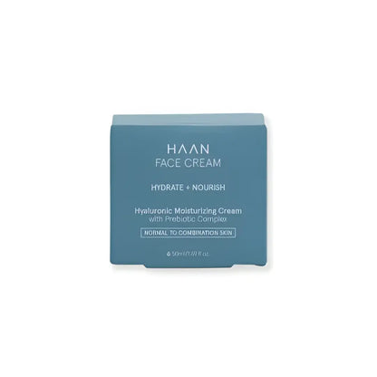 Crème hydratante visage pour peau normale à mixte, 50 ml