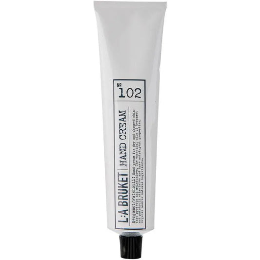 Crème mains - bergamotte/patchouli 70 mL