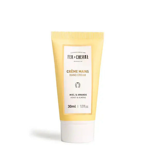 Crème mains - miel amande 30mL