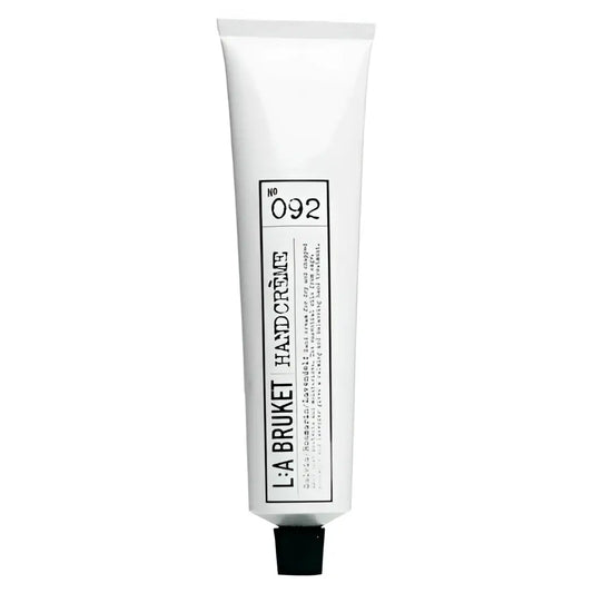 Tube blanc crème mains plantes aromatiques sauge romarin lavande 70 mL