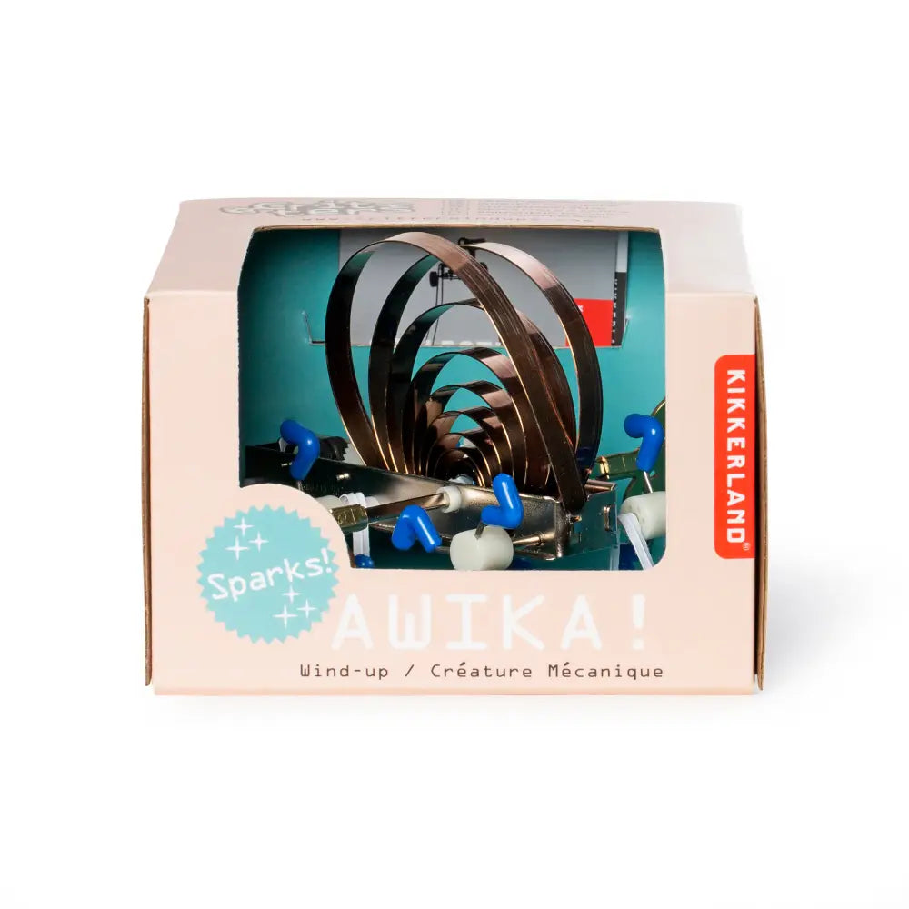 Critters Awika Créature Mécanique