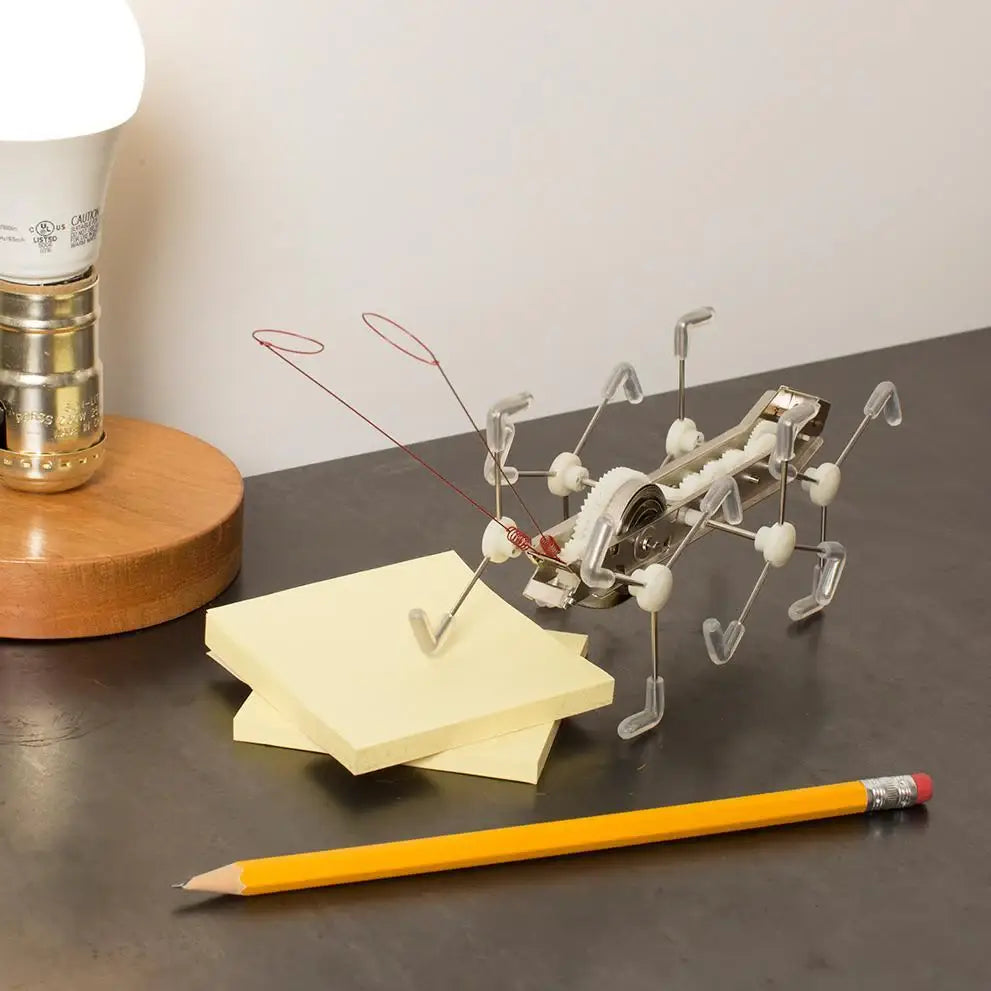 Critters Mxykikker Créature Mécanique