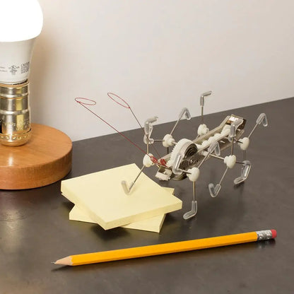 Critters Mxykikker Créature Mécanique