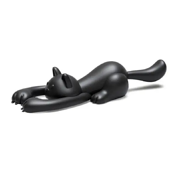 Décapsuleur Curious Cat Noir