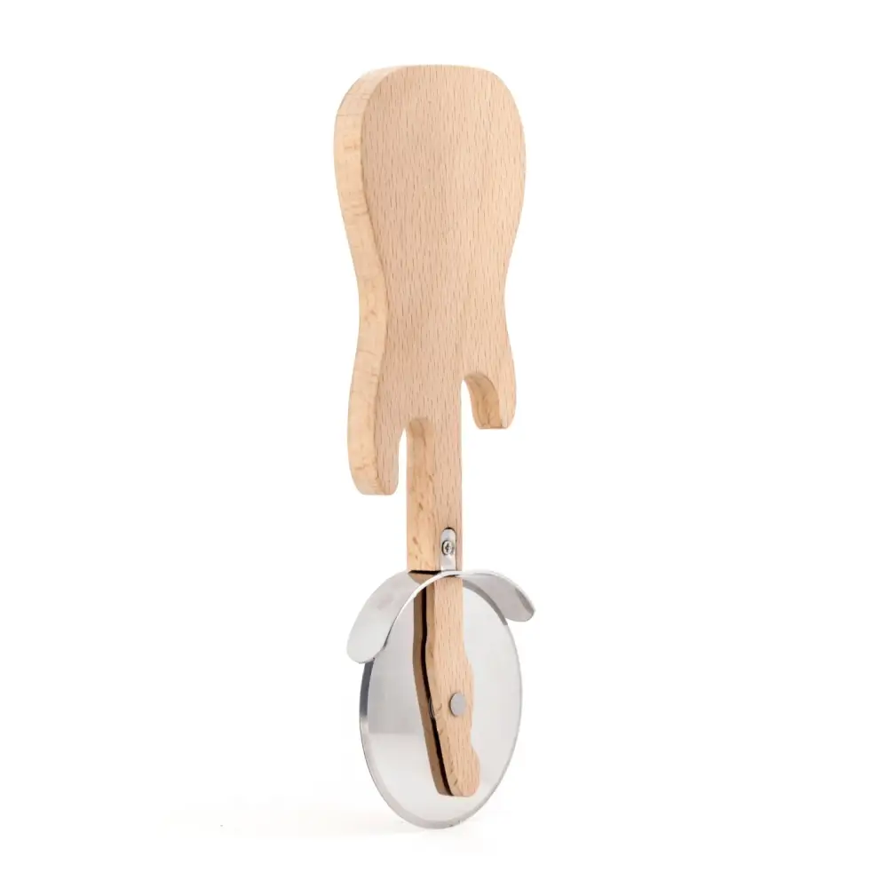 Découpe Pizza Guitare Rock