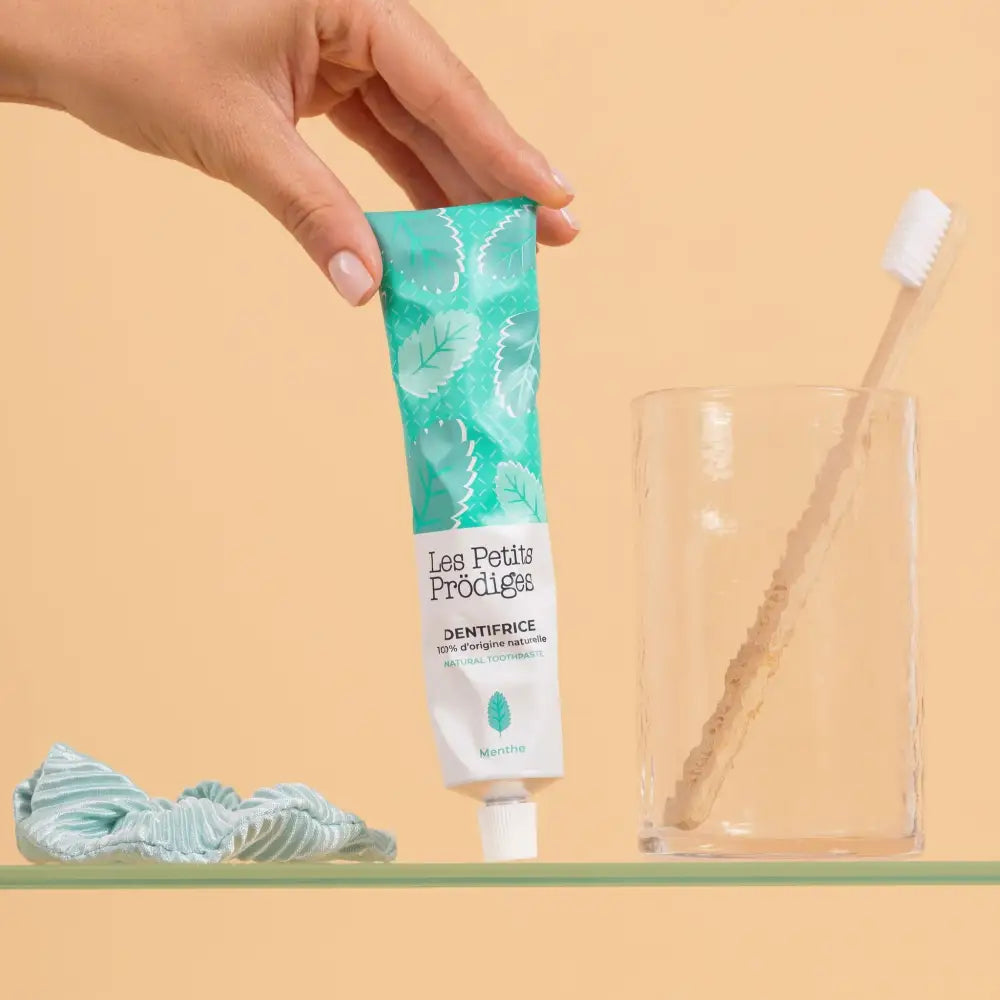 DENTIFRICE MENTHE FORTE 75 ML