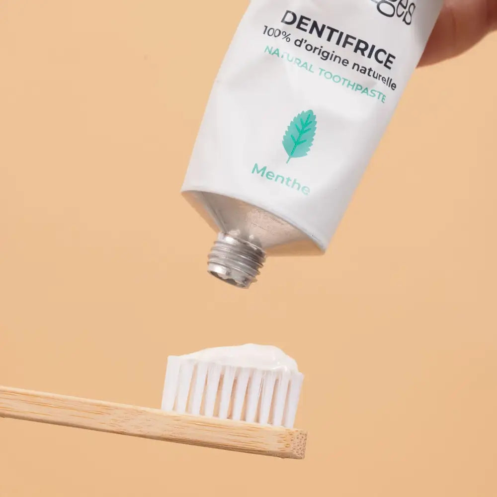 DENTIFRICE MENTHE FORTE 75 ML