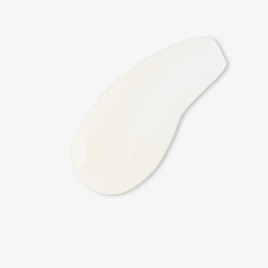 Tache jaunâtre opaque de déodorant bio aux prébiotiques en bille