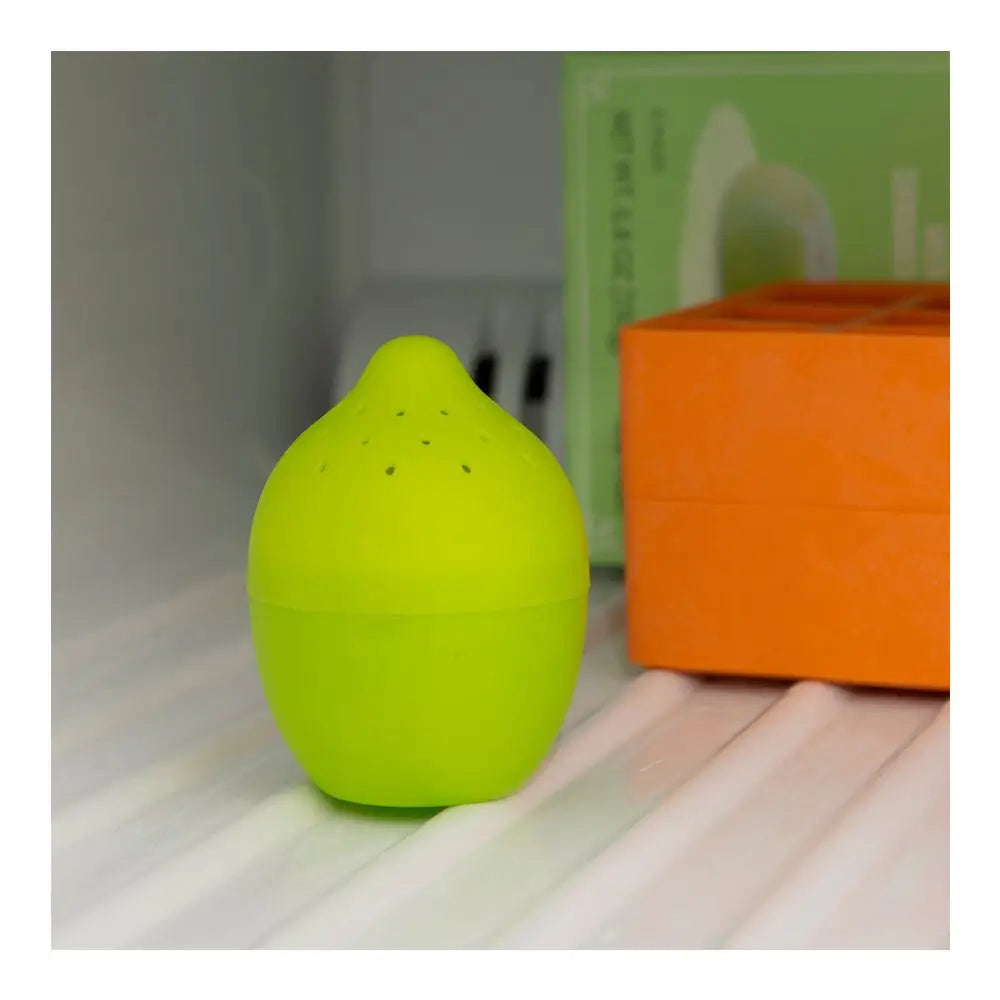 Petit citron vert désodorisant réfrigérateur jetable pour cuisine propre