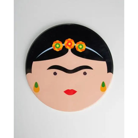 Dessous De Plat En Céramique Frida