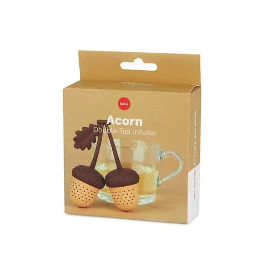 Double Infuseurs À Thé Gland