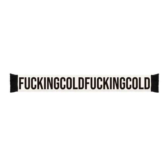 Echarpe Fucking Cold