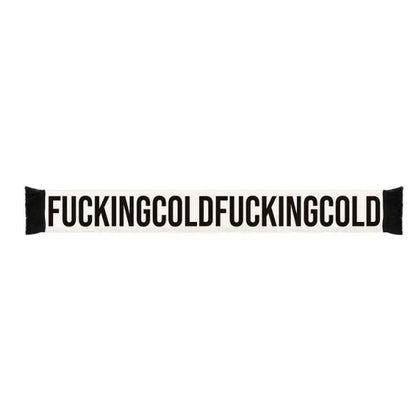 Echarpe Fucking Cold