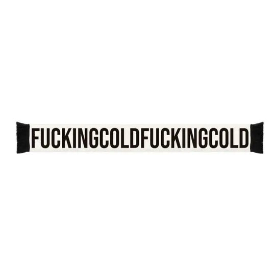 Echarpe Fucking Cold