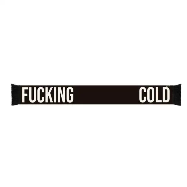 Echarpe Fucking Cold