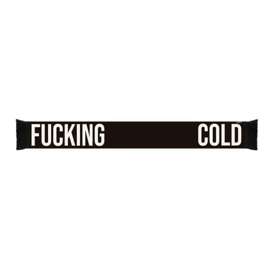 Echarpe Fucking Cold