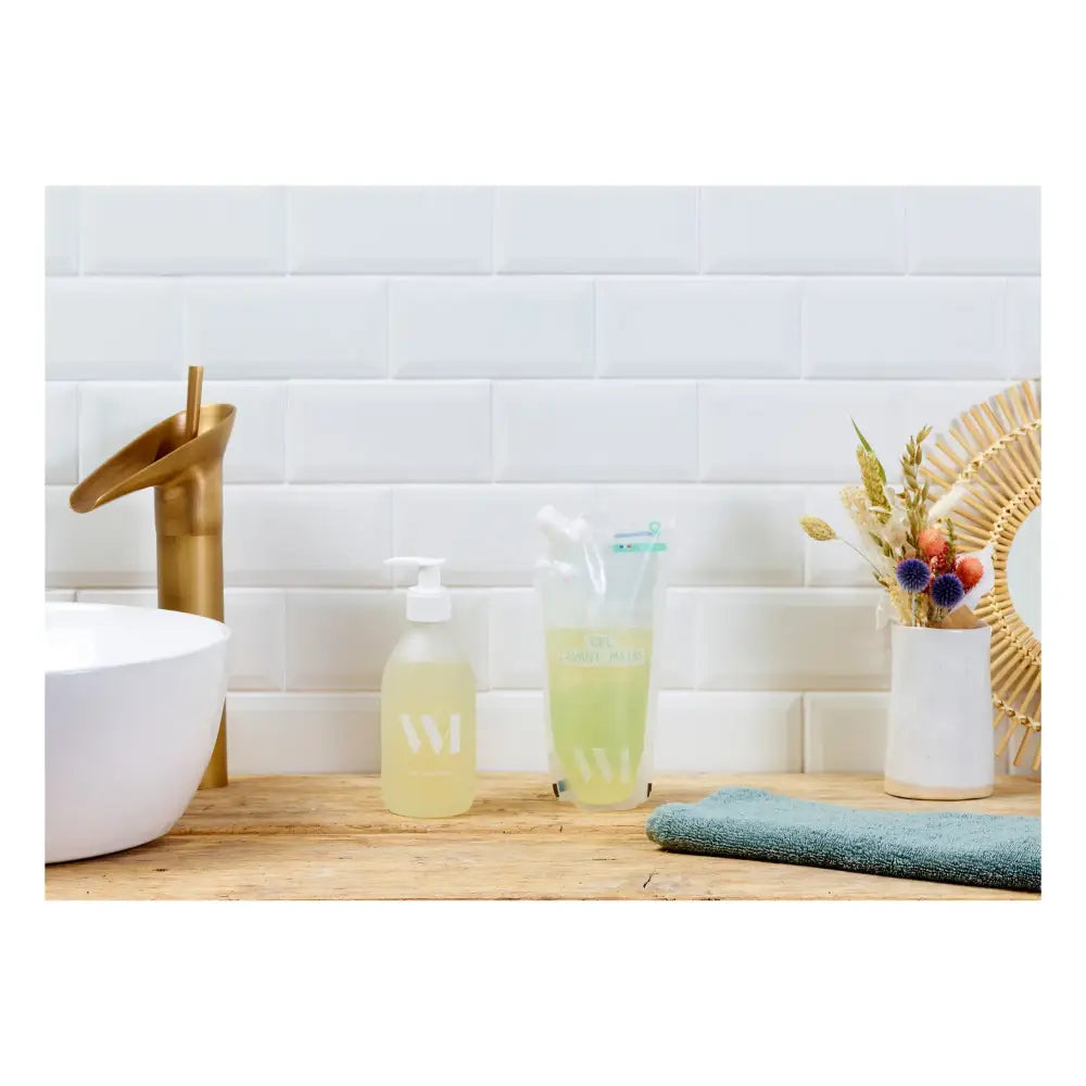 Eco Recharge Savon Main Liquide 290ml