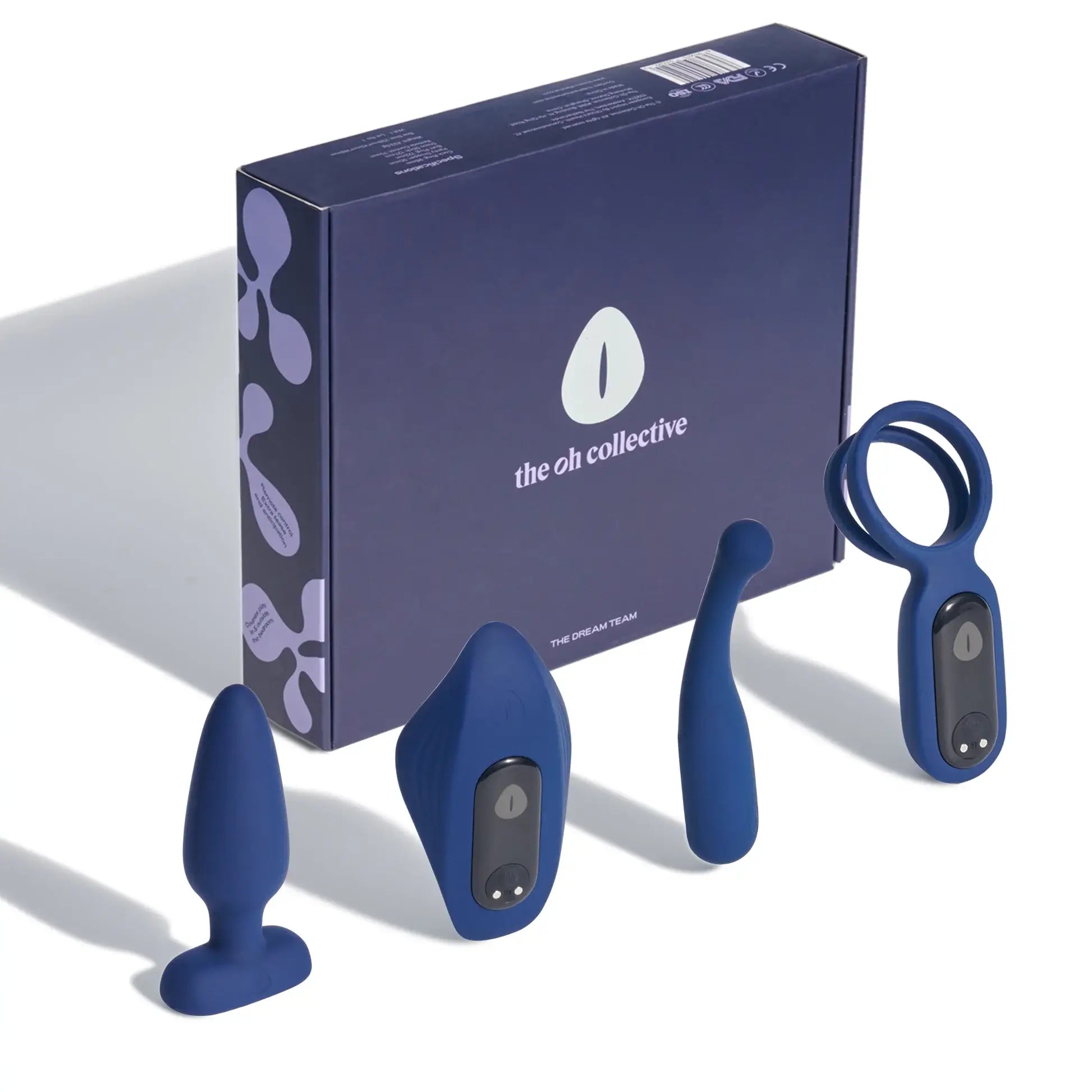 Ensemble Vibromasseur pour Couple Plus Intenses Plaisir Partag | The Oh Collective Forma Ensemble Vibromasseur pour Couple Plus Intenses Plaisir Partag | The Oh Collective Forma