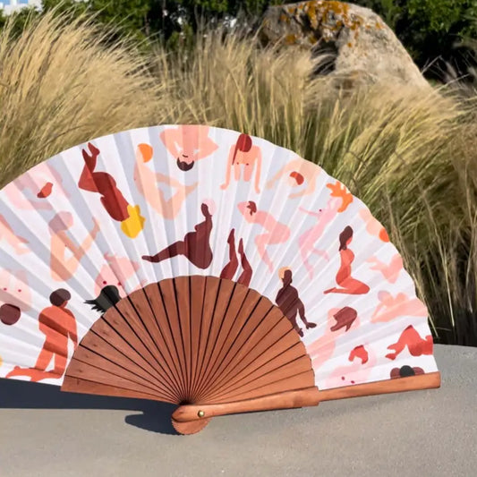 Eventail girls boys et them