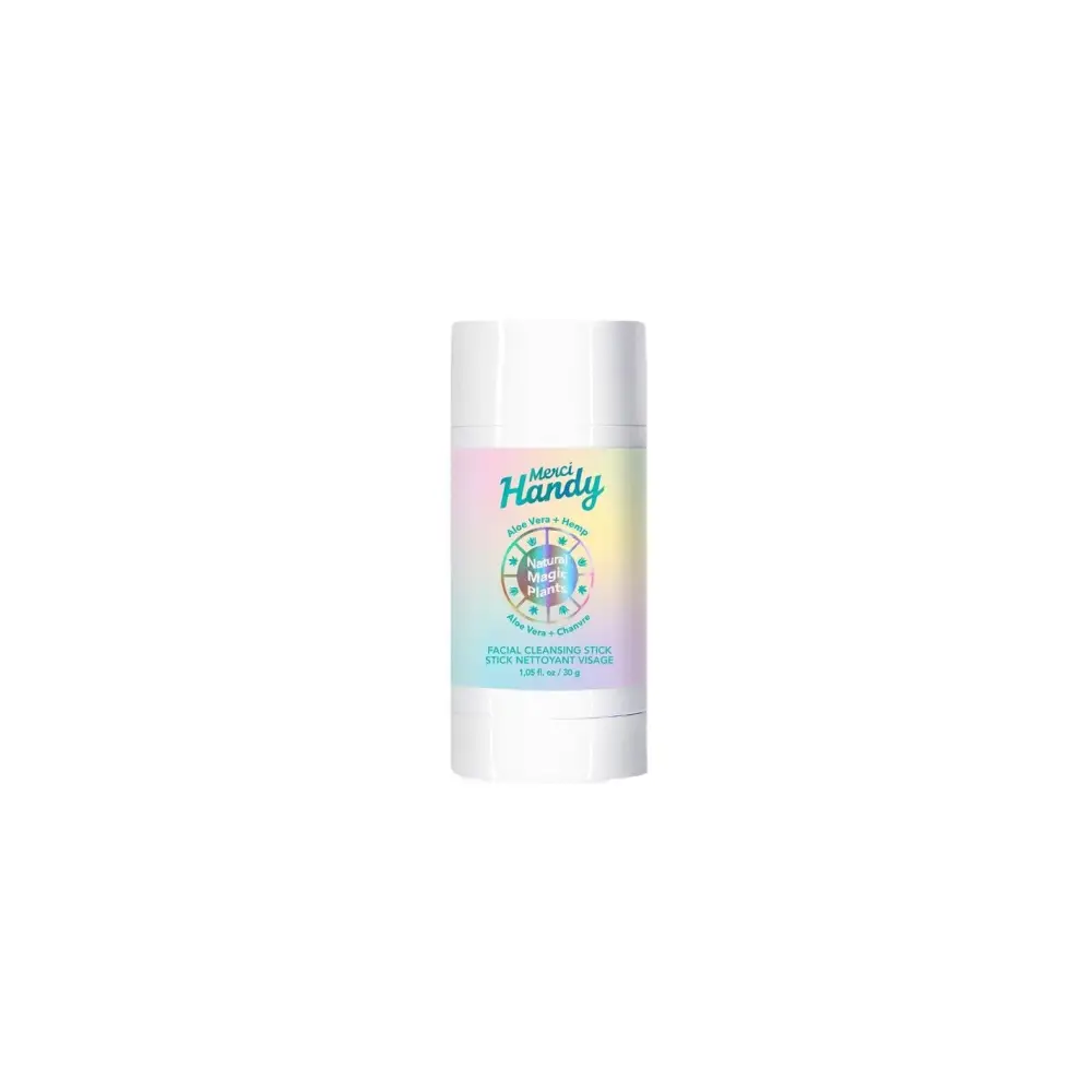 Facial cleansing stick - Magic plants