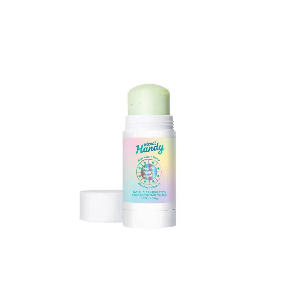 Facial cleansing stick - Magic plants