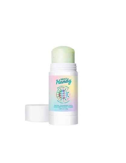 Stick nettoyant Magic Plants en tube arc-en-ciel pastel
