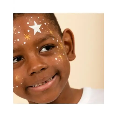 Feutre de tatouage temporaire enfant blanc
