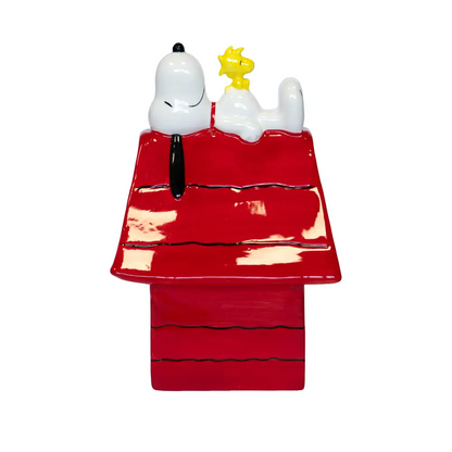 Figrurine Maison De Snoopy 25cm