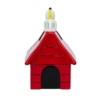 Figrurine Maison De Snoopy 25cm