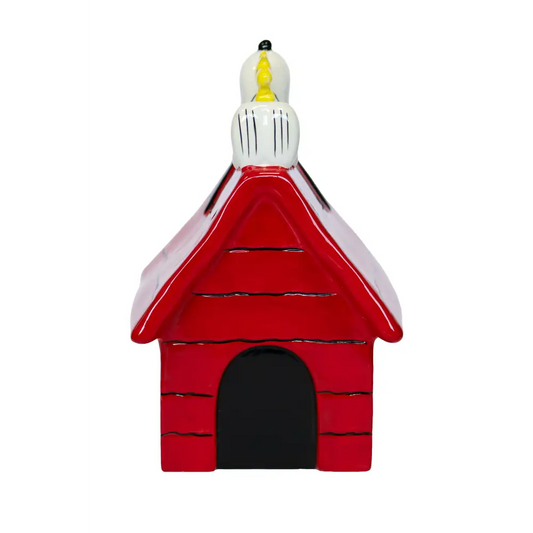 Figrurine Maison De Snoopy 25cm