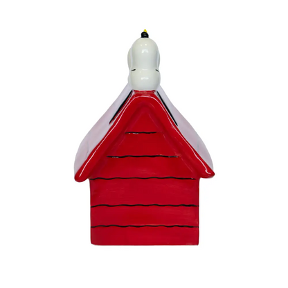 Figrurine Maison De Snoopy 25cm