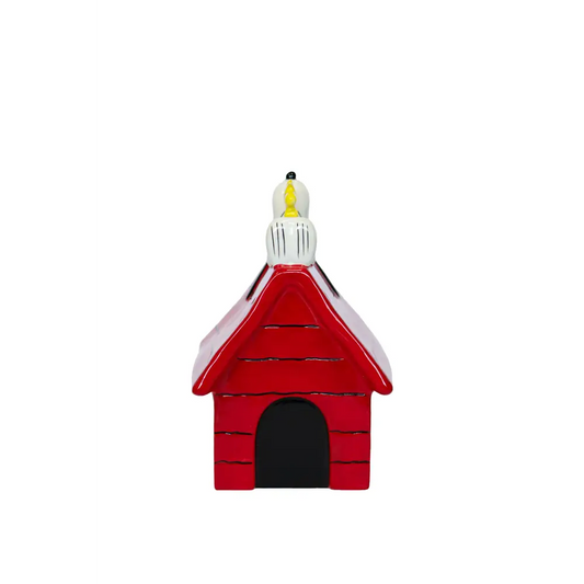 Figurine Maison De Snoopy 12 Cm