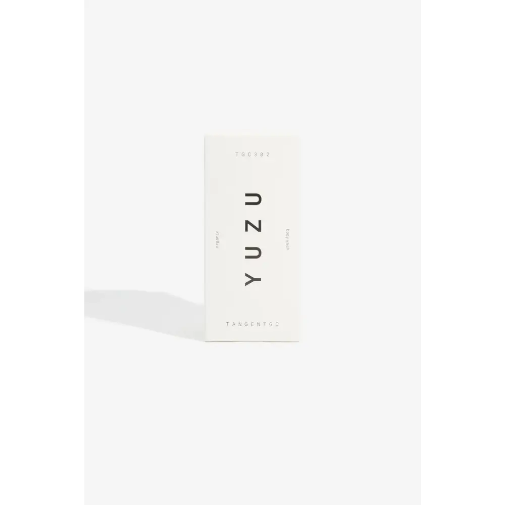 Gel douche - yuzu 350 mL