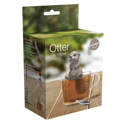 Infuseur À Thé Loutre