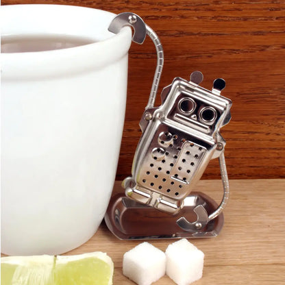 Infuseur À Thé Robot