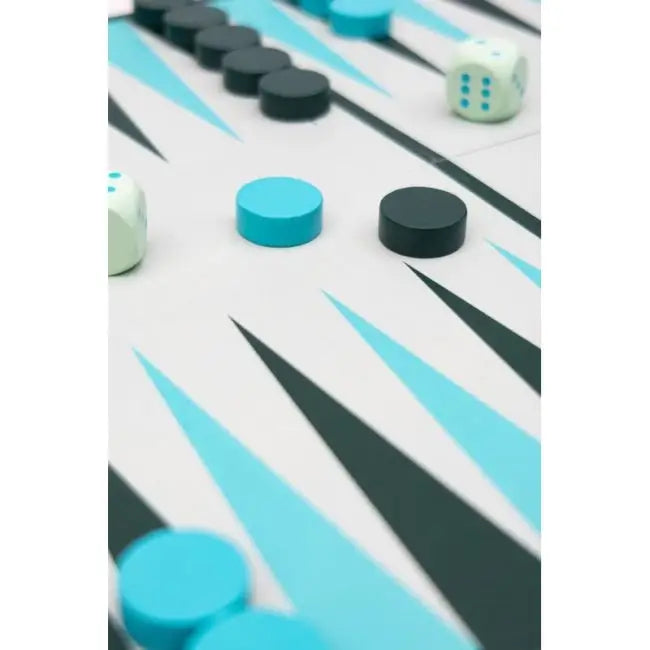 Jeu Backgammon