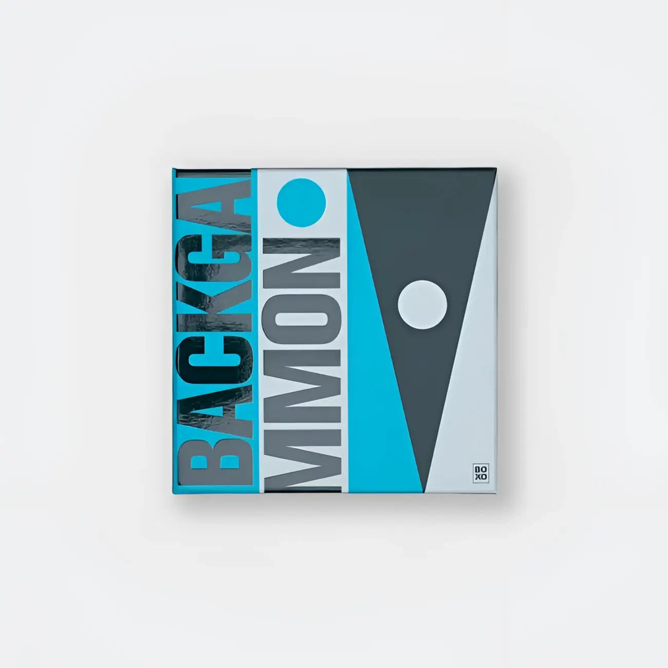 Couverture Jeu Backgammon : plus qu’un jeu, valeur l’art turquoise