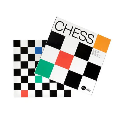 Jeu D’Échecs Hey Chess Bois
