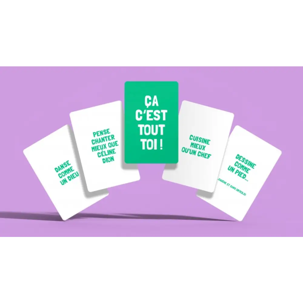 Jeu LE MENTEUR!!! - Qui Aime Bien Pipote Bien!