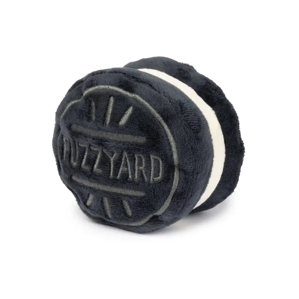 Jouet pour chien cookie au biscuit moelleux et texture douce Fuzzyard