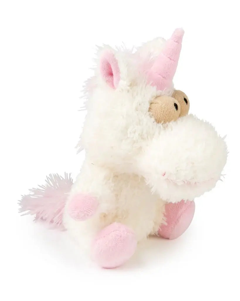 Peluche licorne Electra pour chien, facile à entretenir