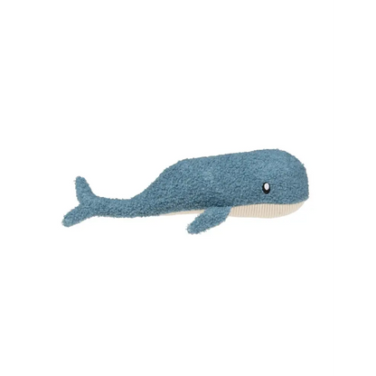 Jouet Pour Chien Baleine Bleu