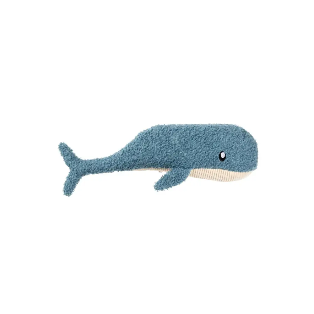 Jouet Pour Chien Baleine Bleu
