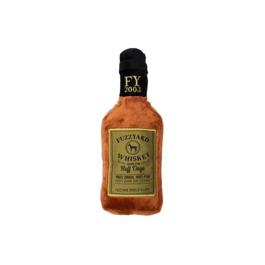 Jouet Pour Chien Bouteille De Whiskey
