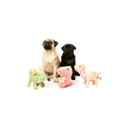 Jouet Pour Chien Dinosaure Stégosaure