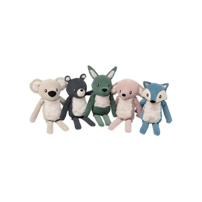 Jouet Pour Chien Ours Gris